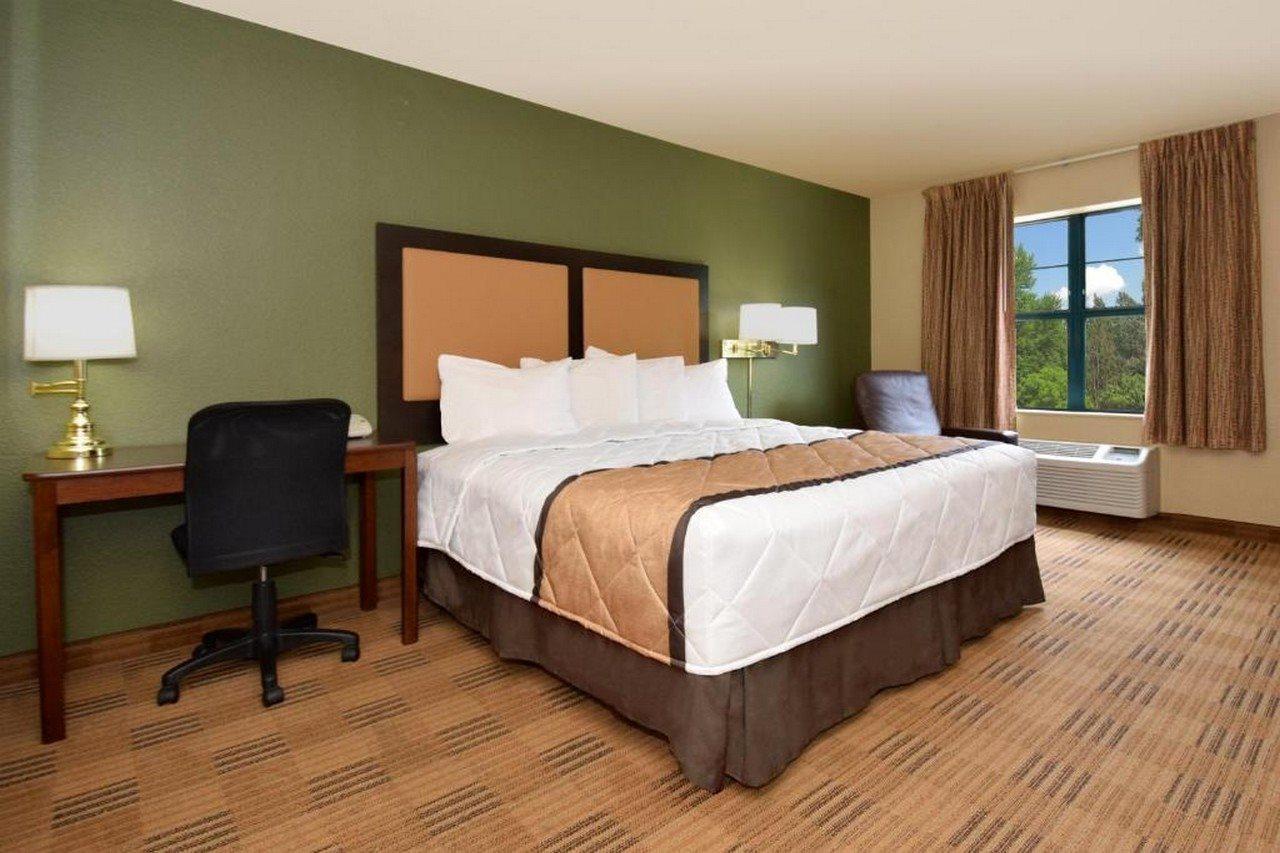 Extended Stay America Suites - Austin - Southwest Exteriör bild