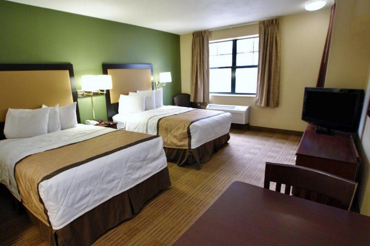 Extended Stay America Suites - Austin - Southwest Exteriör bild