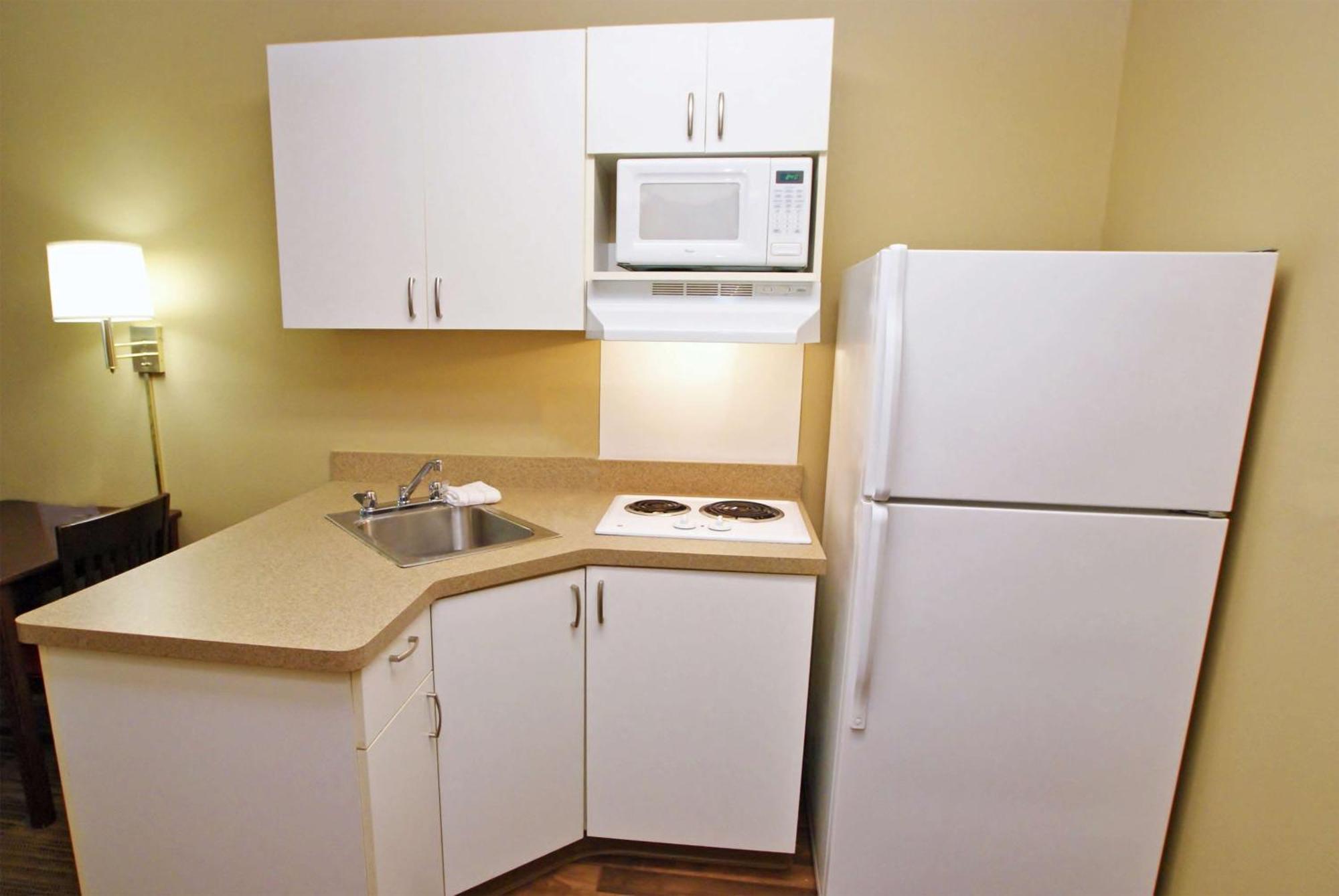 Extended Stay America Suites - Austin - Southwest Exteriör bild