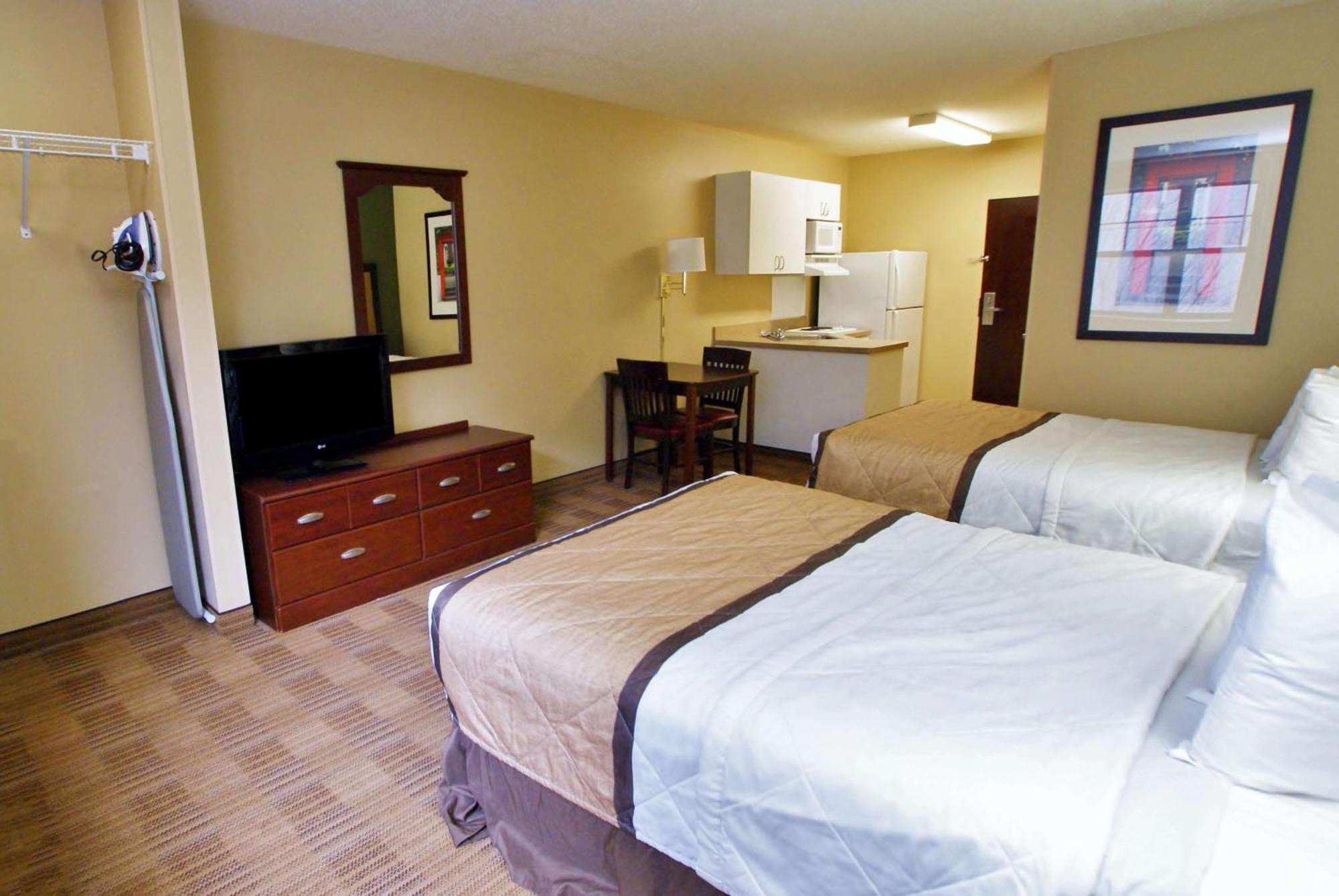 Extended Stay America Suites - Austin - Southwest Exteriör bild