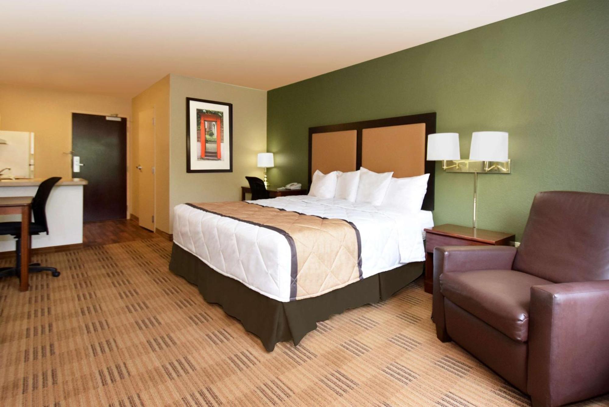 Extended Stay America Suites - Austin - Southwest Exteriör bild