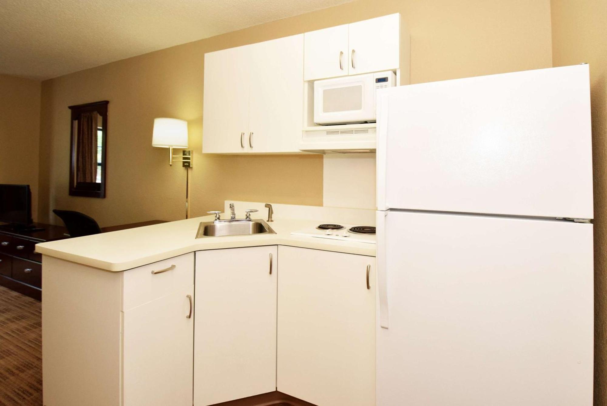 Extended Stay America Suites - Austin - Southwest Exteriör bild