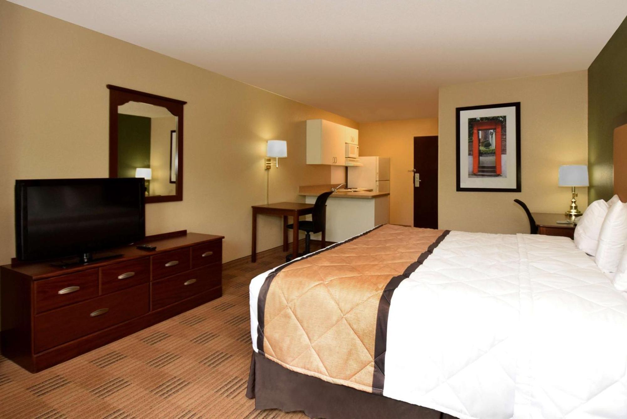 Extended Stay America Suites - Austin - Southwest Exteriör bild