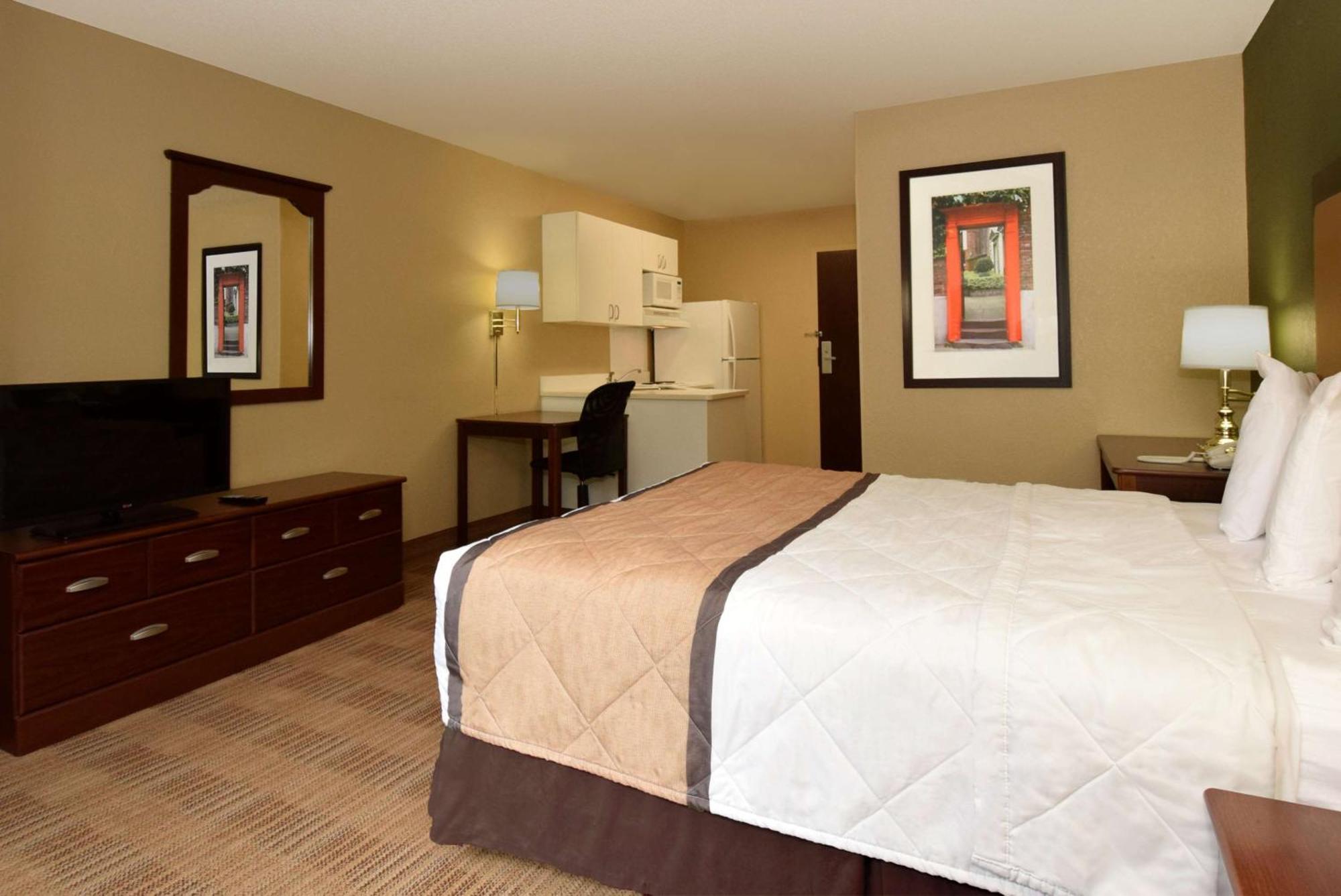 Extended Stay America Suites - Austin - Southwest Exteriör bild