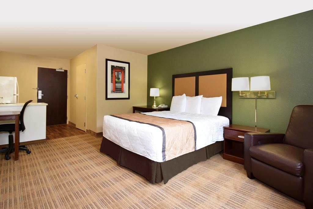Extended Stay America Suites - Austin - Southwest Exteriör bild